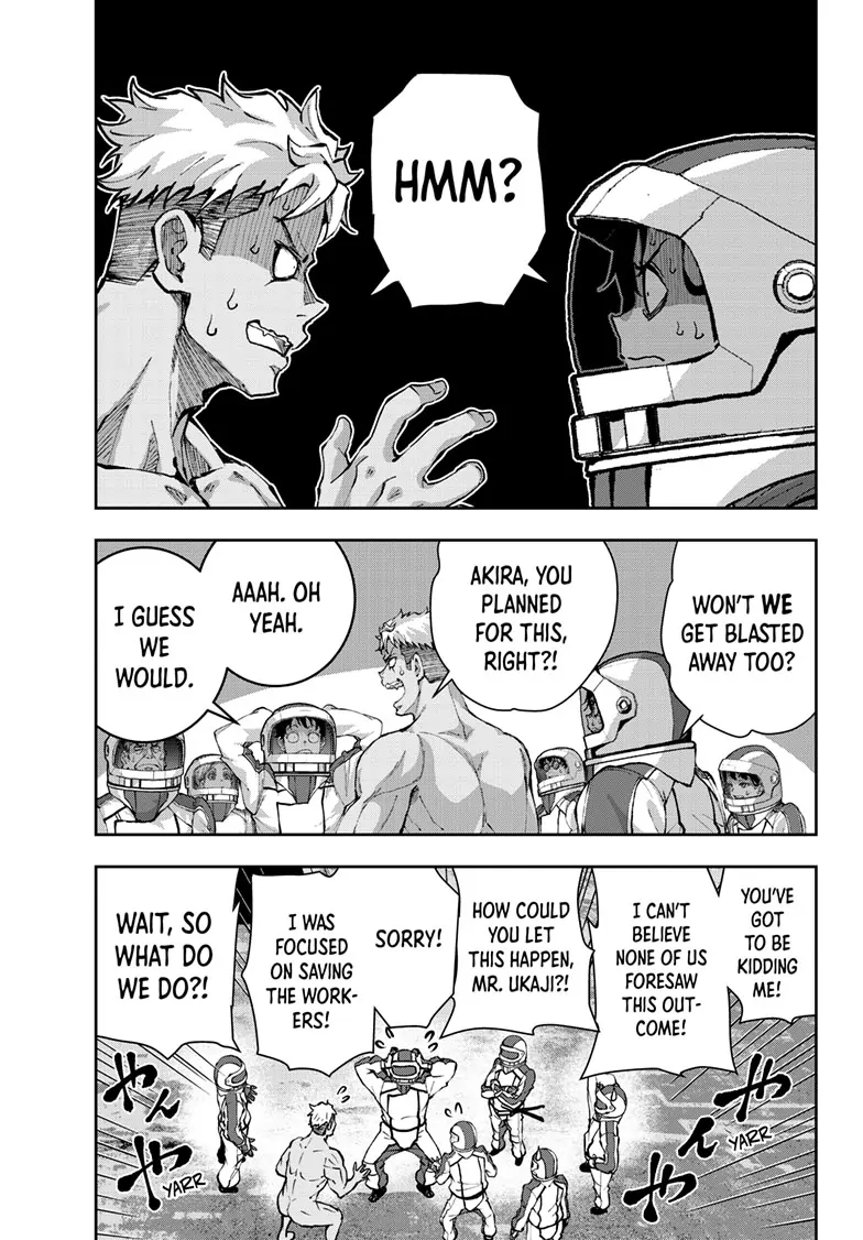 Zombie 100 ~100 Things I Want To Do Before I Become A Zombie~ Chapter 63 37